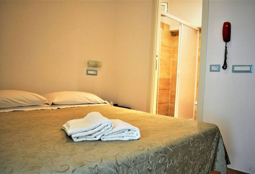 Quarto Basic, Corallo Garnì