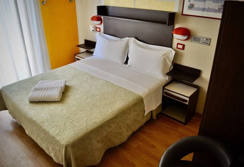 Quarto Basic, Corallo Garnì