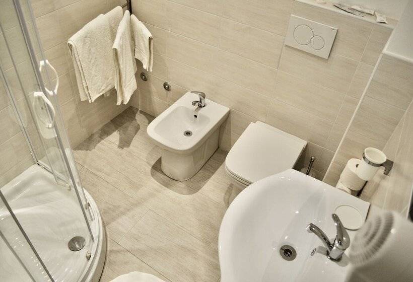 Quarto Estandar, Corallo Garnì