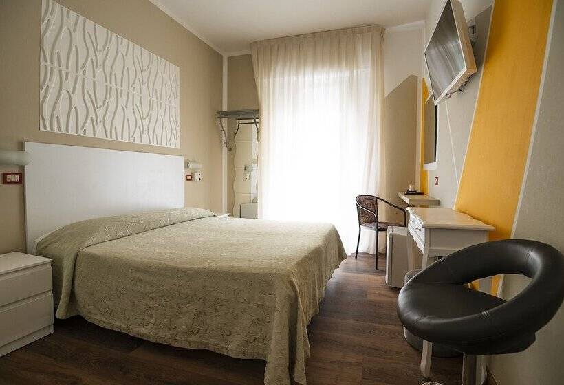 Quarto Estandar, Corallo Garnì