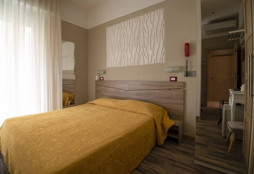 Quarto Estandar, Corallo Garnì