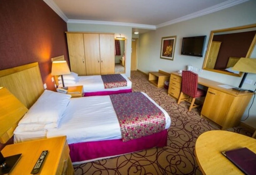 스탠다드 룸, Curran Court