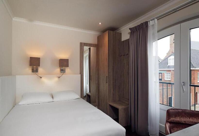 اتاق استاندارد یک نفره, De Lindeboom