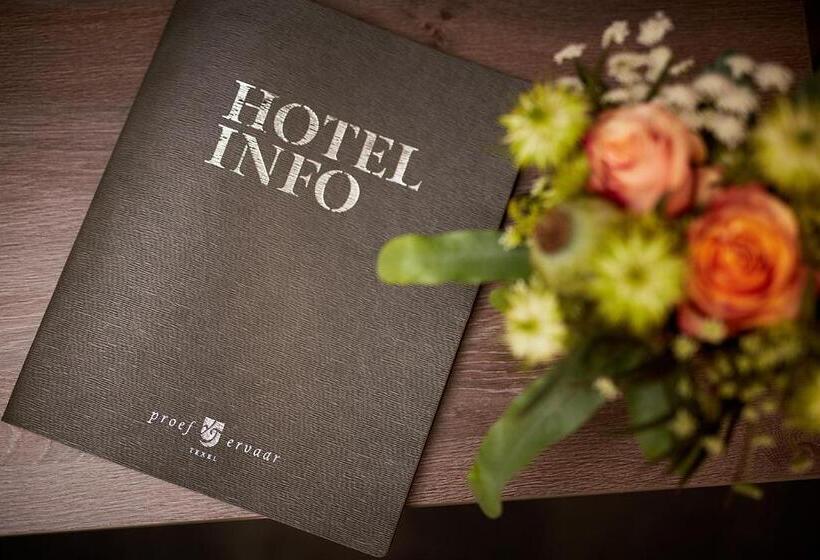 اتاق استاندارد یک نفره, De Lindeboom