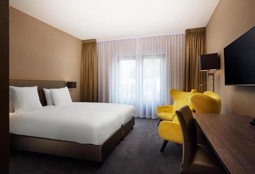 اتاق دلوکس مخصوص معلولین, De Lindeboom