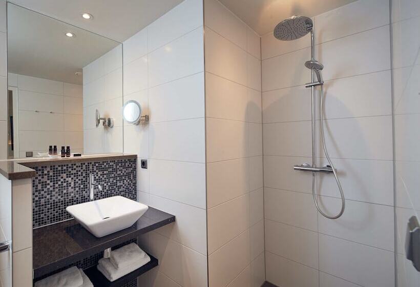 اتاق استاندارد یک نفره, De Lindeboom