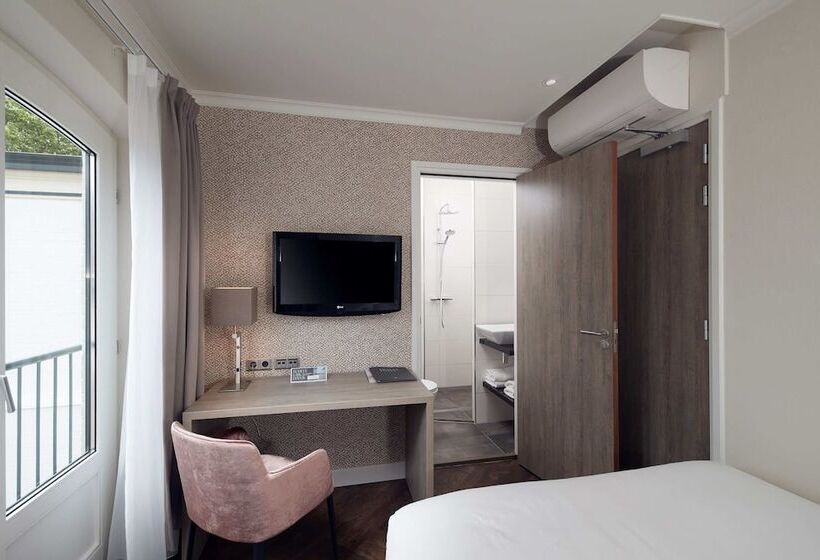 اتاق استاندارد یک نفره, De Lindeboom