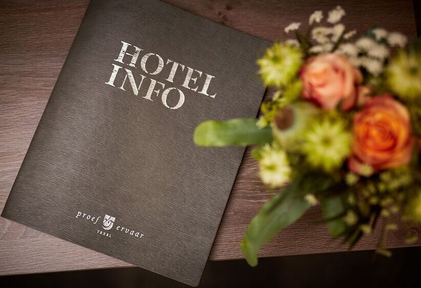 اتاق لوکس, De Lindeboom