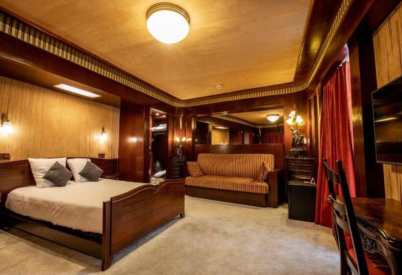 Deluxe Kamer, Esperance