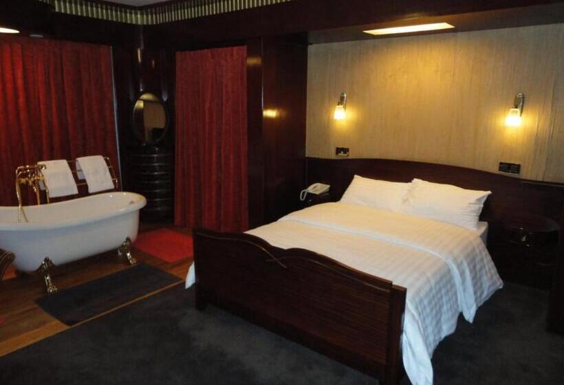 Deluxe Kamer, Esperance