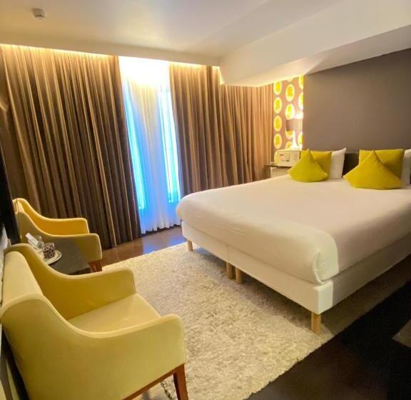 Superior Kamer, Esperance