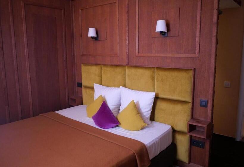 Superior Kamer, Esperance