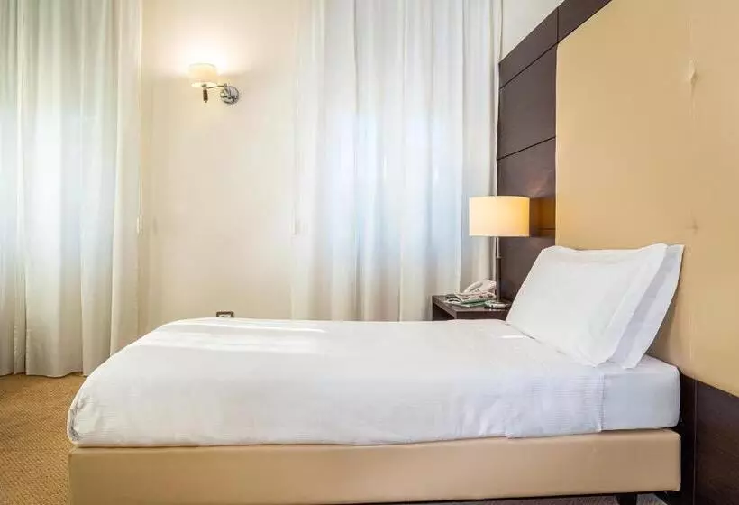اتاق استاندارد یک نفره, Europalace Hotel, Bw Signature Collection