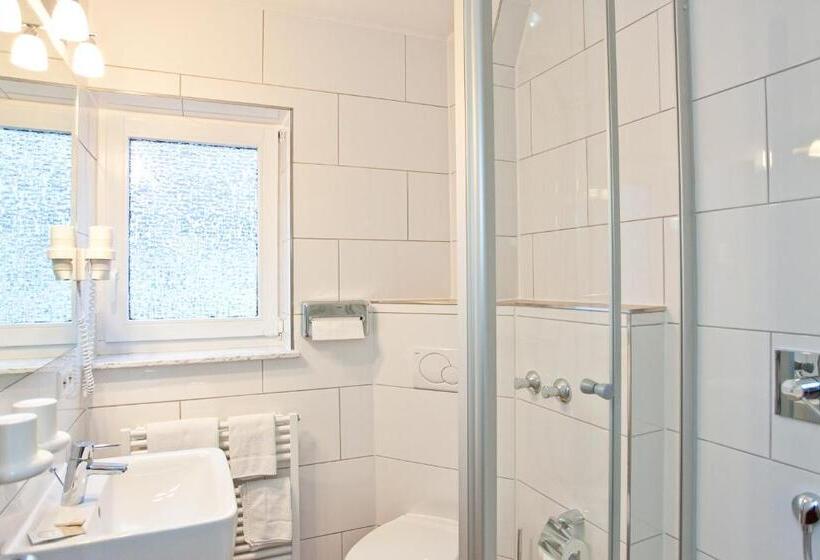 غرفة قياسية فردية, Garni Schacherer