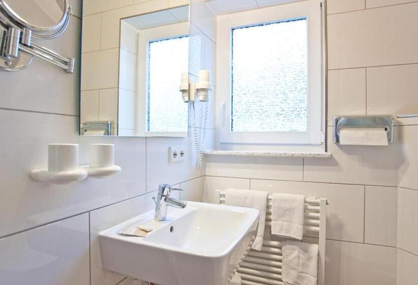 غرفة قياسية فردية, Garni Schacherer