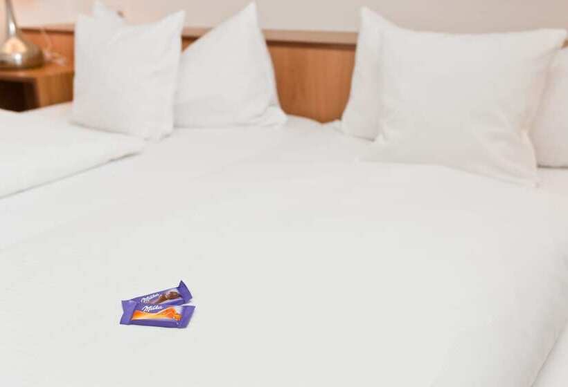 غرفة قياسية, Garni Schacherer