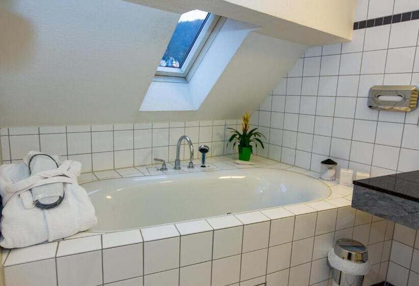 套房, Goldener Falke