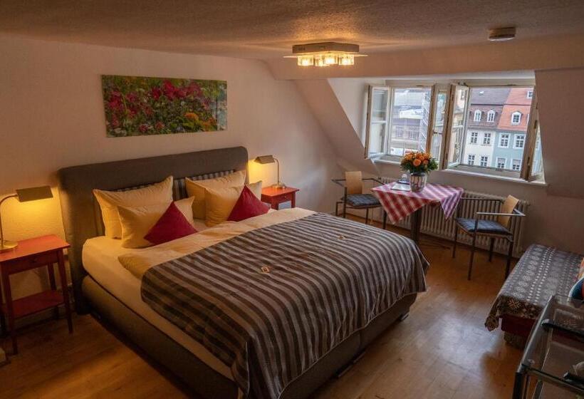 高级单人间, Goldener Falke