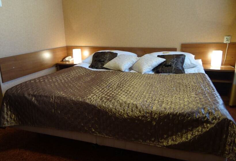 חדר סטנדרט לשלושה, Grot