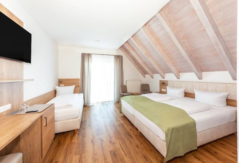 Номер Стандарт, & Gästehaus Im Ziegelweg Klimatisiert Eintrittskarten Für Den Europa Park Erhalten Sie Garanti