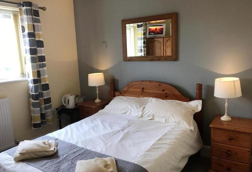 스탠다드 룸, Halfway House Inn Country Lodge