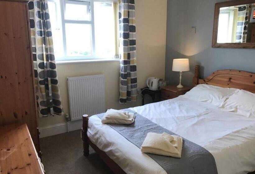 스탠다드 룸, Halfway House Inn Country Lodge