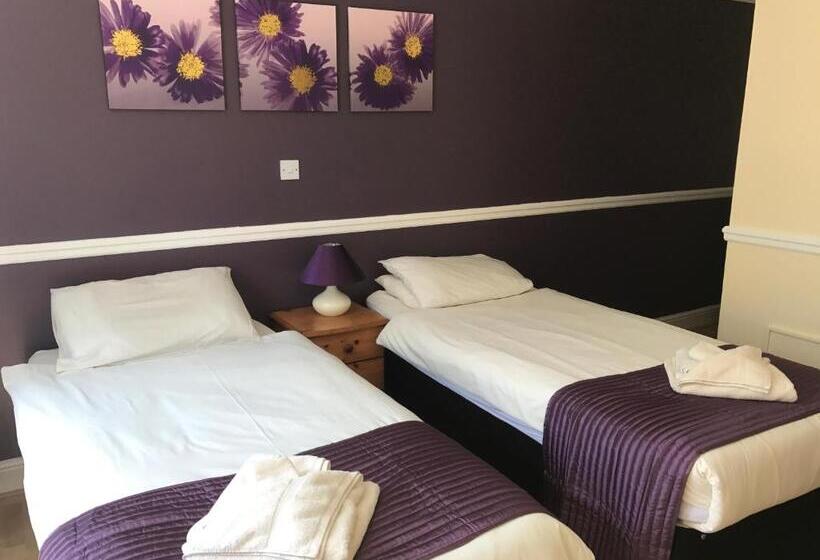 스탠다드 룸, Halfway House Inn Country Lodge