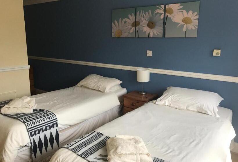 스탠다드 룸, Halfway House Inn Country Lodge