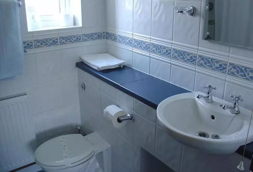 Standard Yhden Hengen Huone, Halfway House Inn Country Lodge