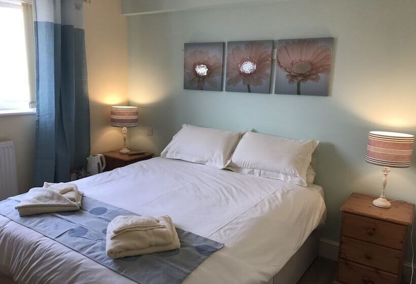 스탠다드 룸, Halfway House Inn Country Lodge