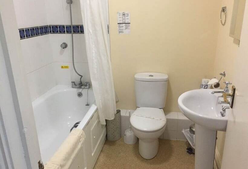 스탠다드 룸, Halfway House Inn Country Lodge