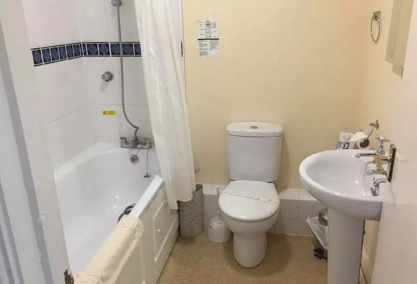 Standard-huone, Halfway House Inn Country Lodge