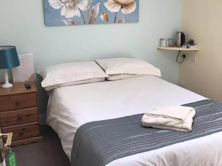 Standard Yhden Hengen Huone, Halfway House Inn Country Lodge