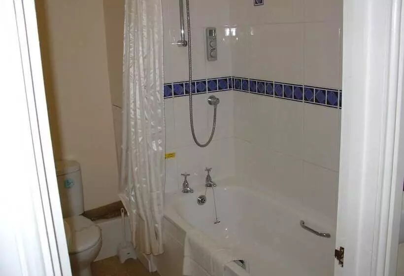 Standard Yhden Hengen Huone, Halfway House Inn Country Lodge