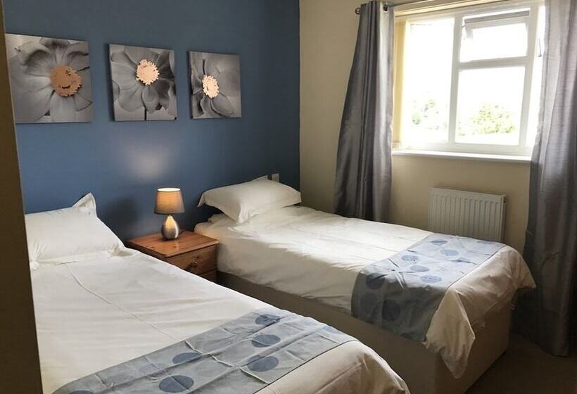 스탠다드 룸, Halfway House Inn Country Lodge