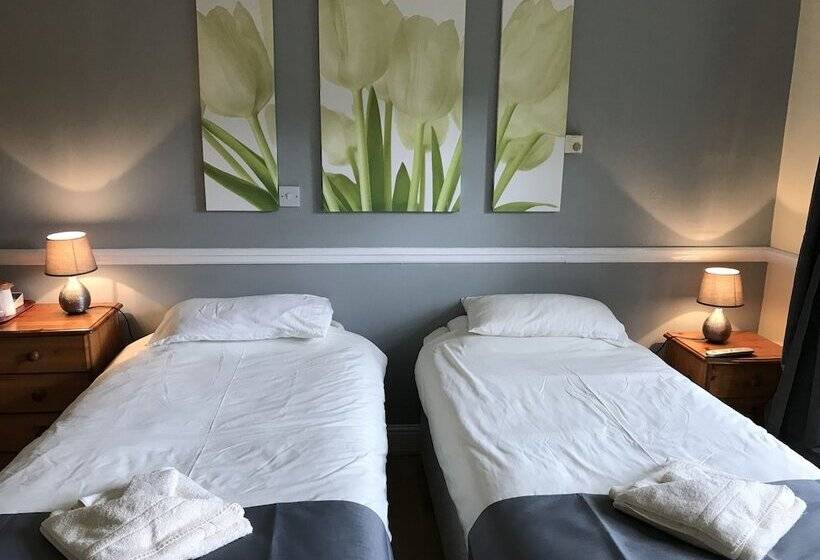 스탠다드 룸, Halfway House Inn Country Lodge