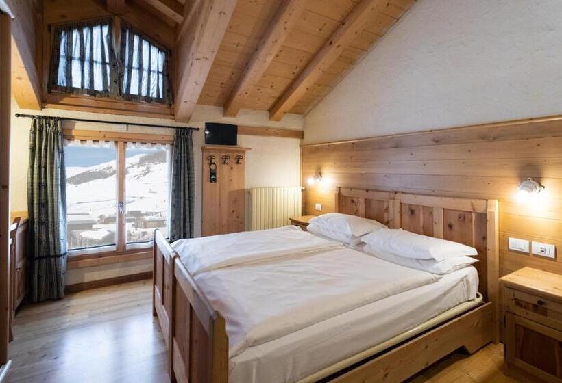 スタンダードルーム, Helvetia