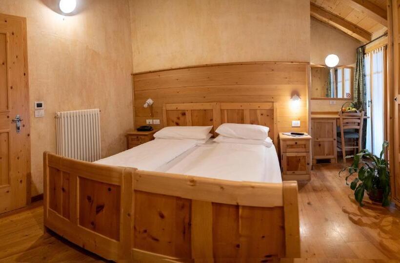 スタンダードルーム, Helvetia