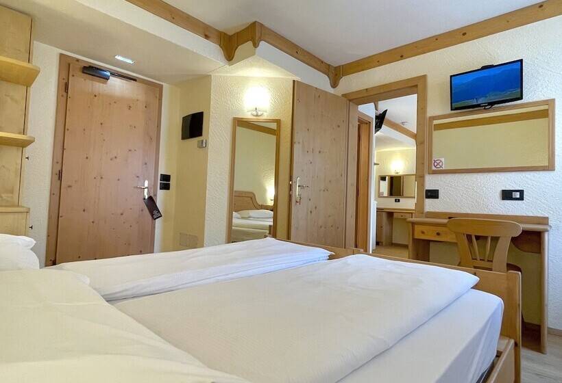 スタンダードルーム, Helvetia