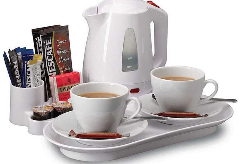 חדר סטנדרט, Hepburn Springs Motor Inn