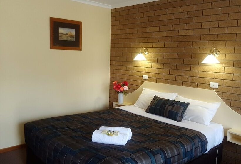 스탠다드 룸, Hepburn Springs Motor Inn