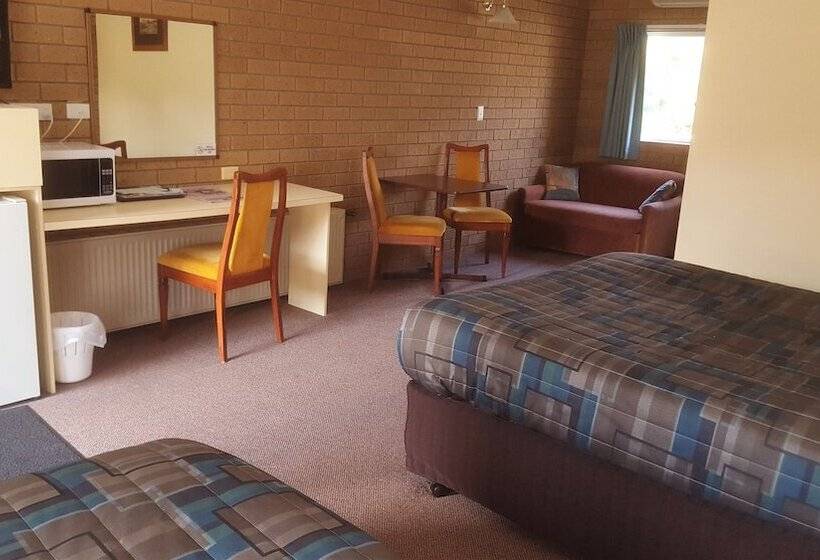 스탠다드 룸, Hepburn Springs Motor Inn