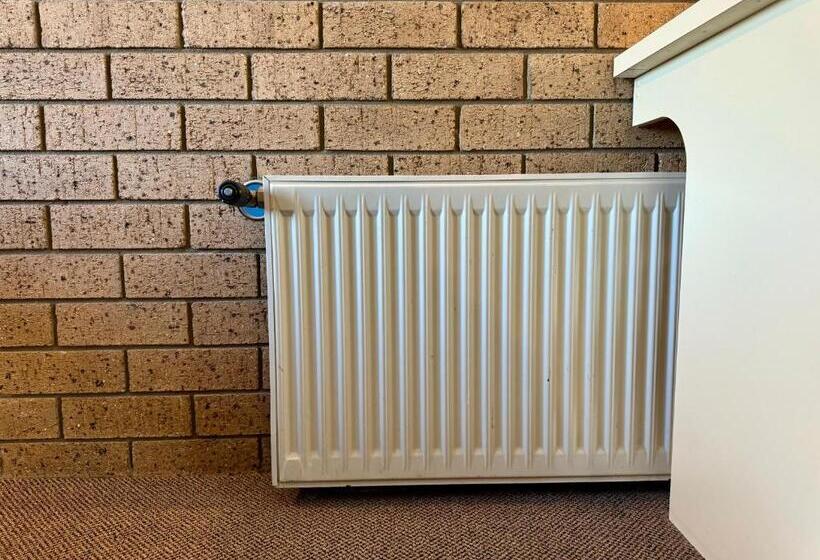 חדר סטנדרט, Hepburn Springs Motor Inn