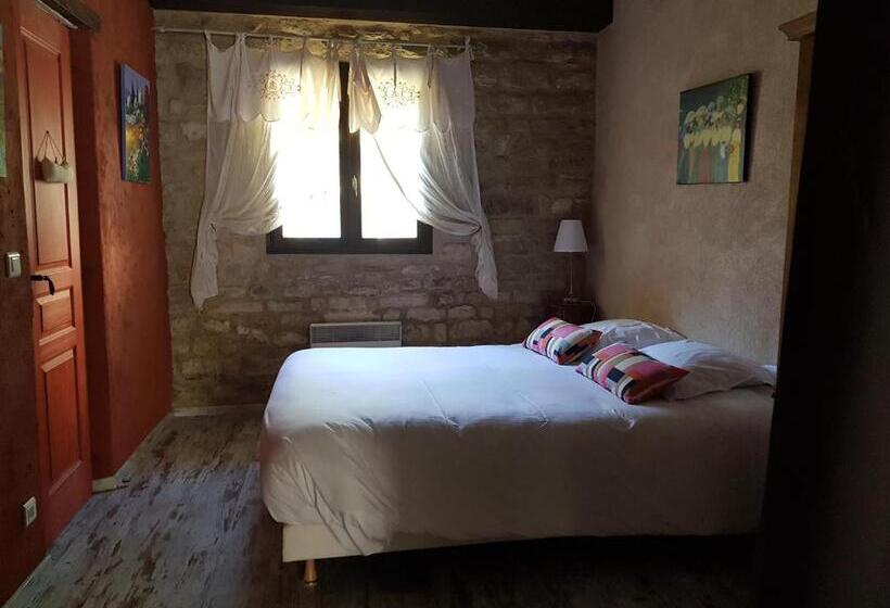 スタンダード4人部屋, Le Crillon