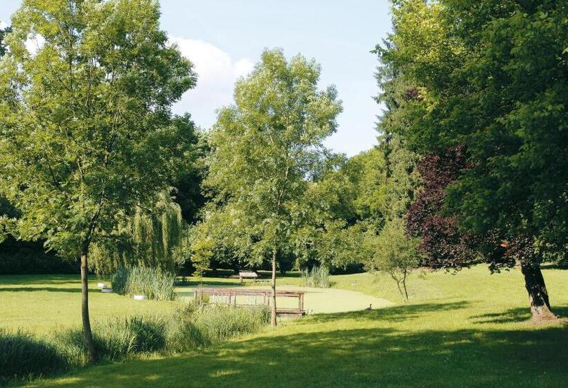 Номер Стандарт Индивидуальный, Logis Hôtel Restaurant Le Tulipier