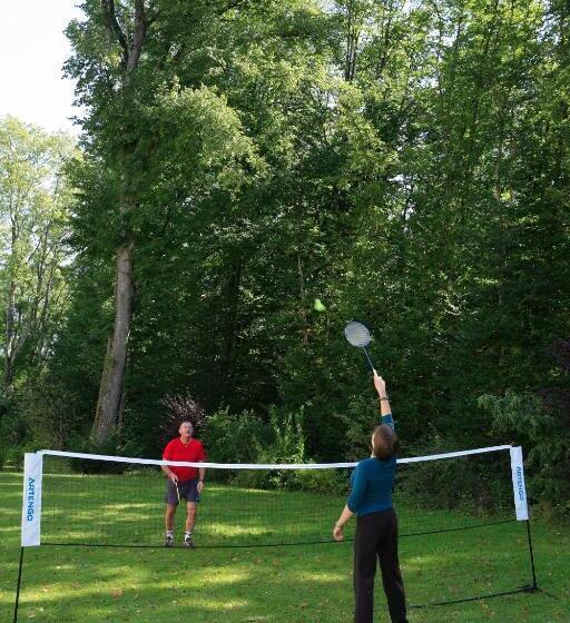 Номер Стандарт, Logis Hôtel Restaurant Le Tulipier