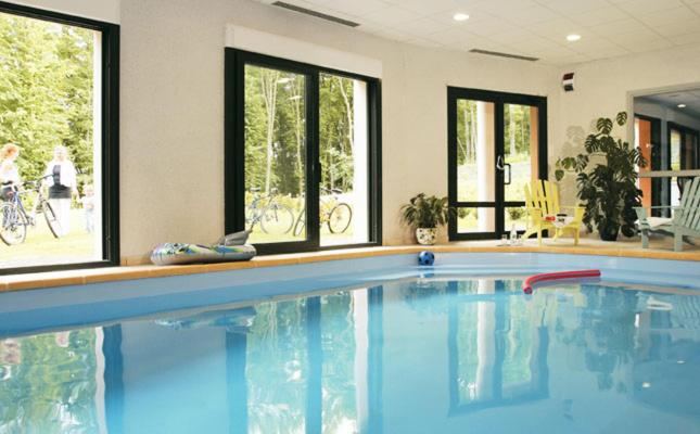 Номер Стандарт, Logis Hôtel Restaurant Le Tulipier