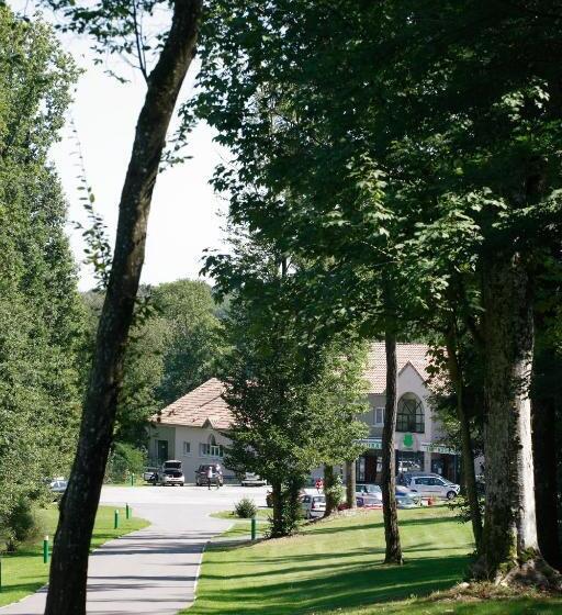 Номер Стандарт, Logis Hôtel Restaurant Le Tulipier