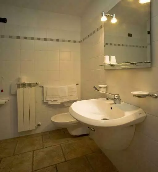 Standard-huone, Il Canneto
