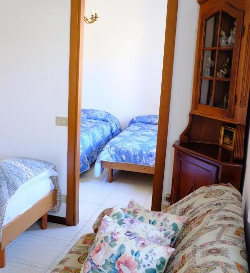 Апартаменты с 1 спальней, смежные, Il Canneto